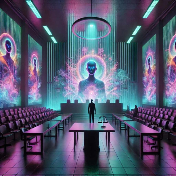 Vor Gericht der Vielheit