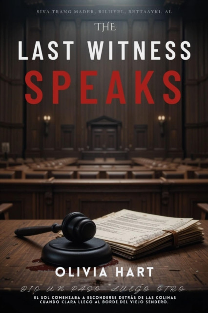 Last Witness Speaks