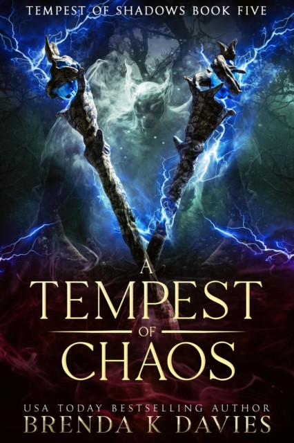 Tempest of Chaos (Tempest of Shadows Book 5): Tempest of Shadows, #5