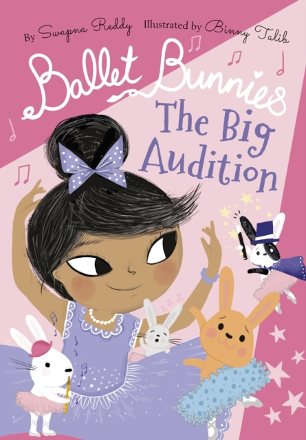 Ballet Bunnies: The Big Audition