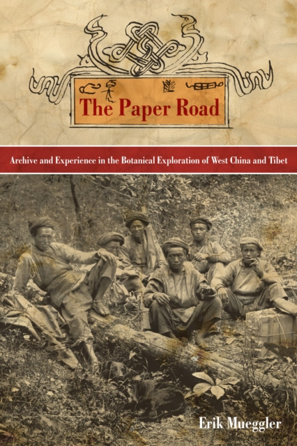 Paper Road: Archive and Experience in the Botanical Exploration of West China and Tibet