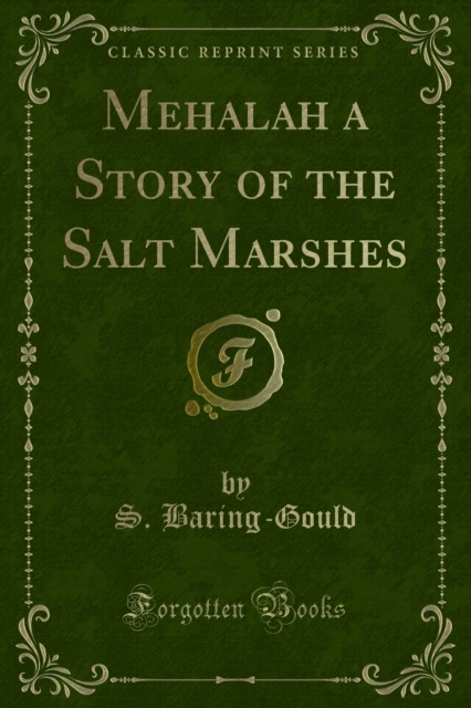 Mehalah a Story of the Salt Marshes