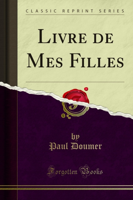 Livre de Mes Filles