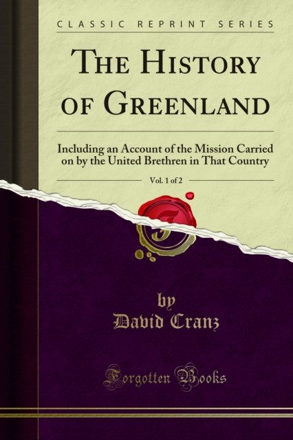 History of Greenland
