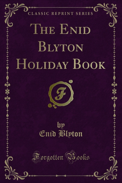 Enid Blyton Holiday Book