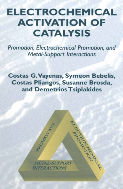 Electrochemical Activation of Catalysis: Promotion, Electrochemical Promotion, and Metal-Support Interactions