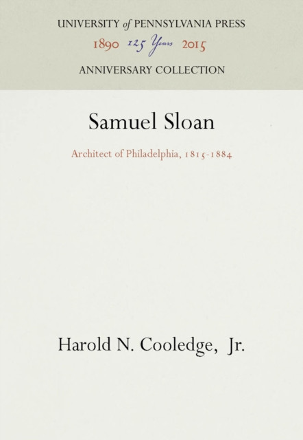 Samuel Sloan