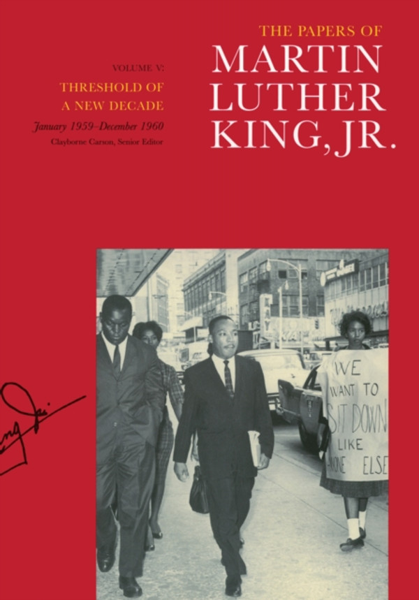 Papers of Martin Luther King, Jr., Volume V