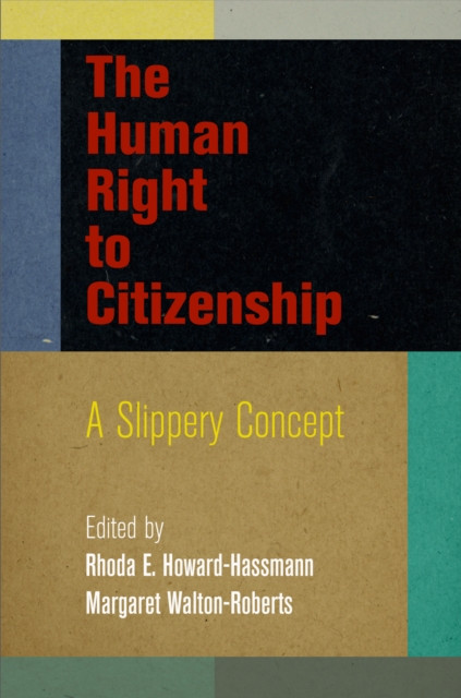 Human Right to Citizenship