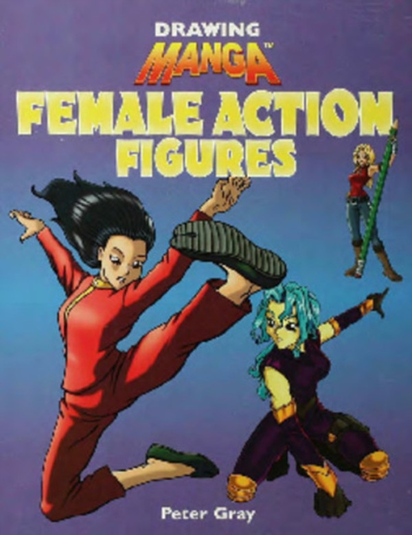 Female Action Figures