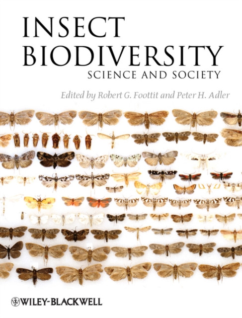 Insect Biodiversity: Science and Society