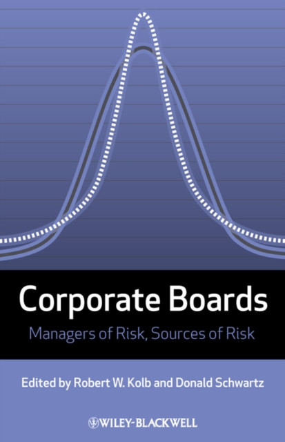 Corporate Boards: Managers of Risk, Sources of Risk