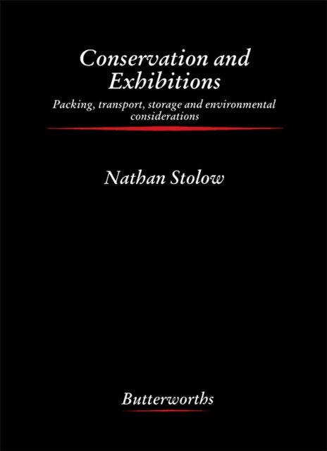 Conservation and Exhibitions: Conservation and Exhibitions