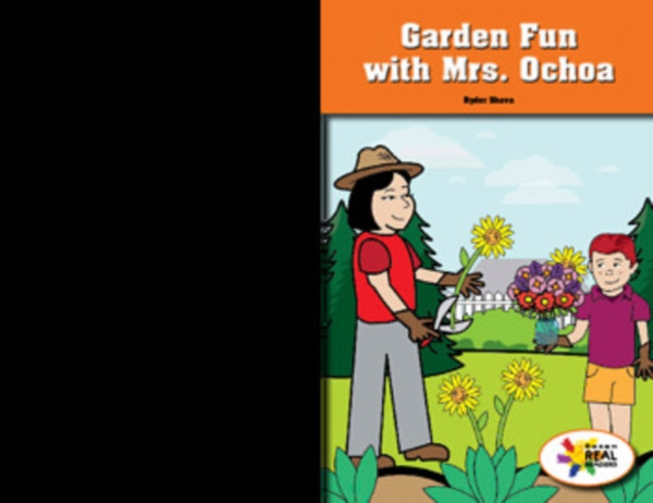 Garden Fun with Mrs. Ochoa