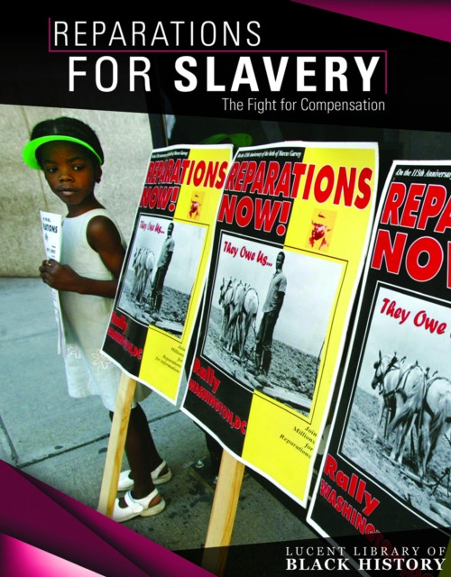 Reparations for Slavery