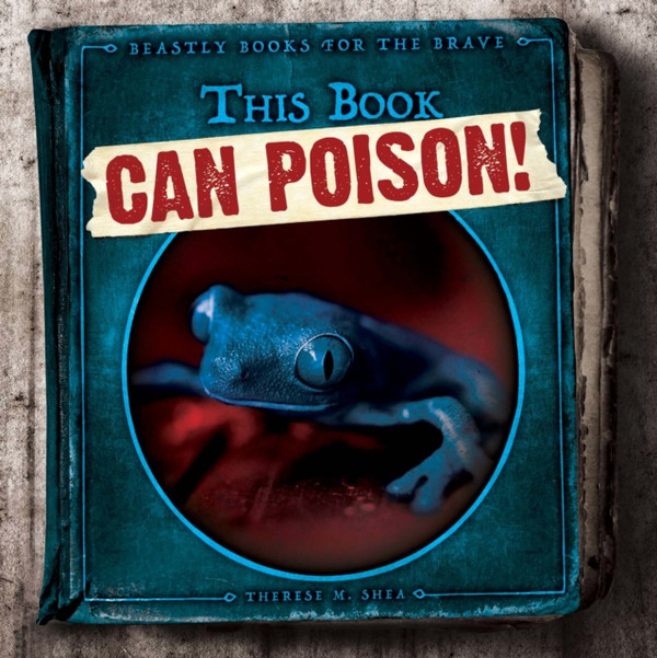 This Book Can Poison!