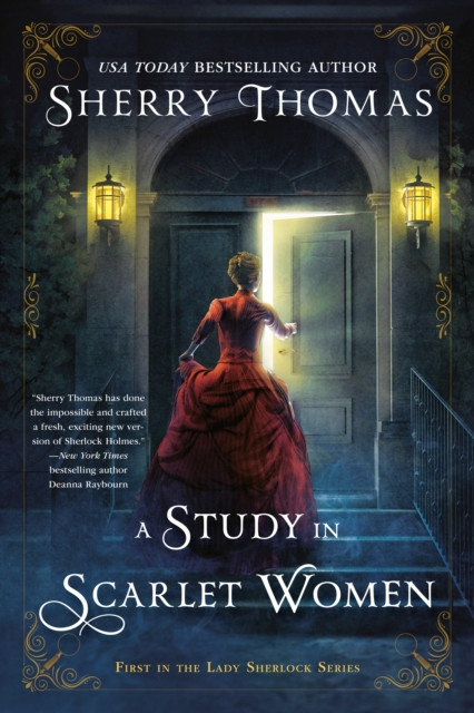 Study In Scarlet Women