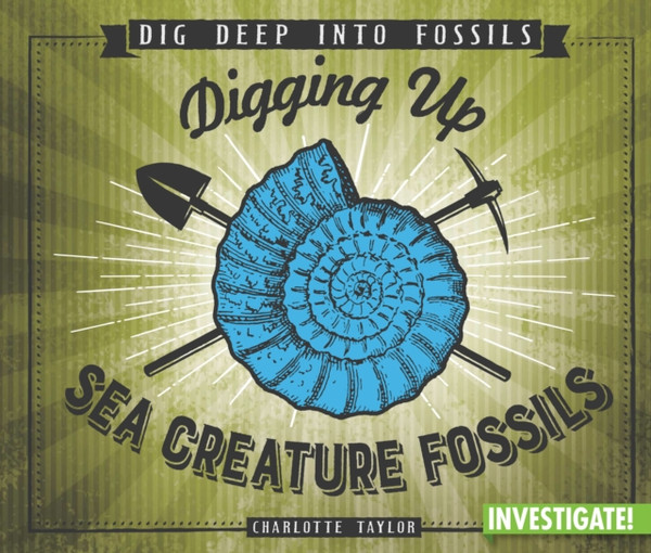 Digging Up Sea Creature Fossils