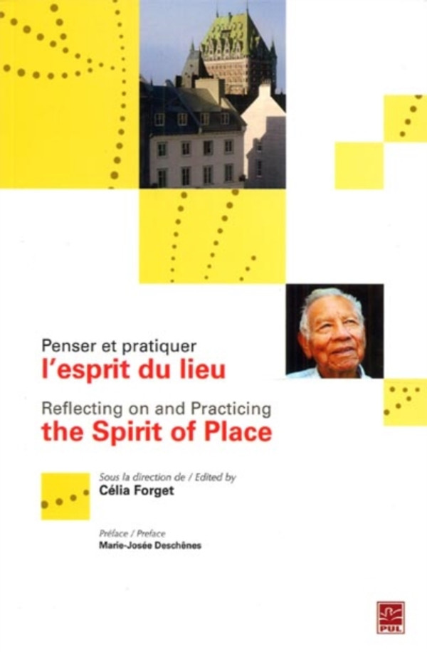 Penser et pratiquer l'esprit du lieu