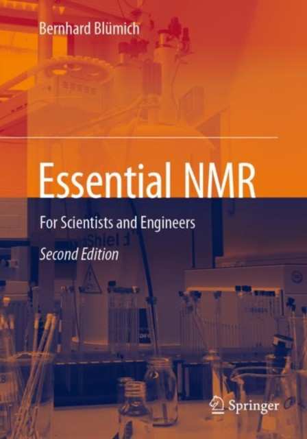 Essential NMR: For Scientists and Engineers