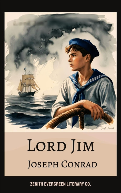 Lord Jim: A Riveting Tale of Guilt, Redemption, and the Sea