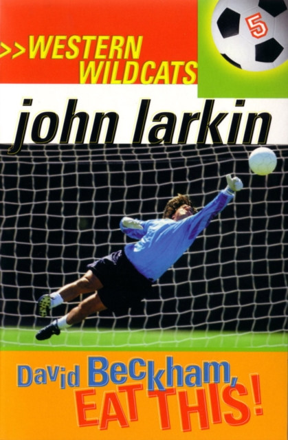 David Beckham, Eat This