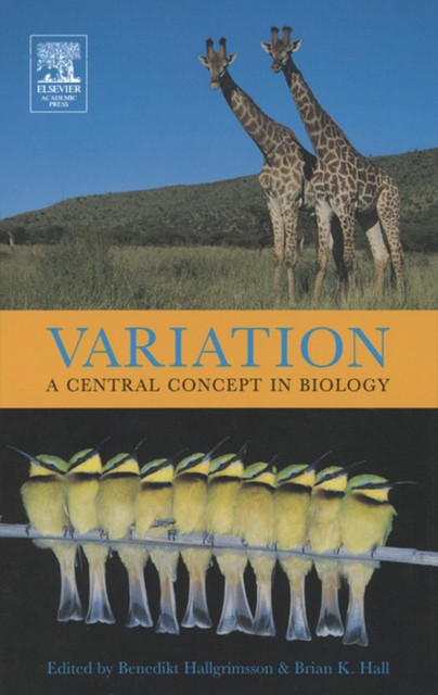 Variation: A Central Concept in Biology