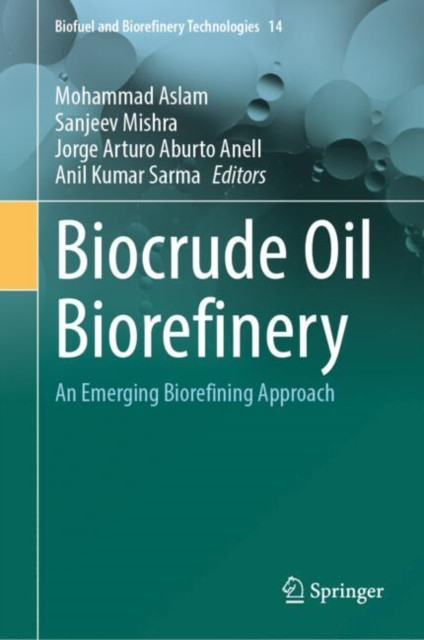 Biocrude Oil Biorefinery