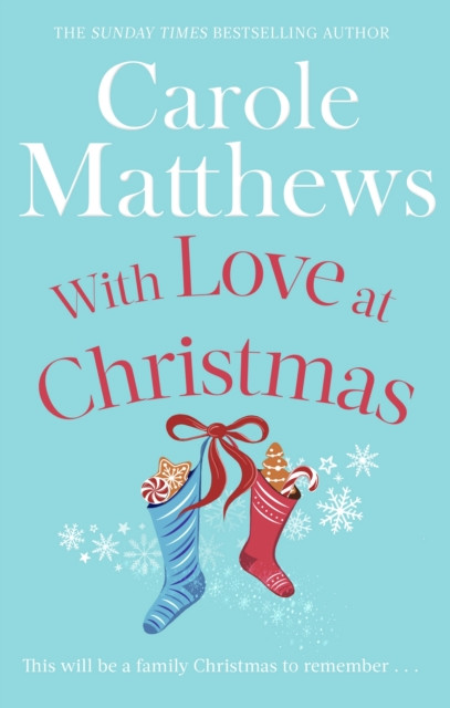 With Love at Christmas: The uplifting festive read from the Sunday Times bestseller