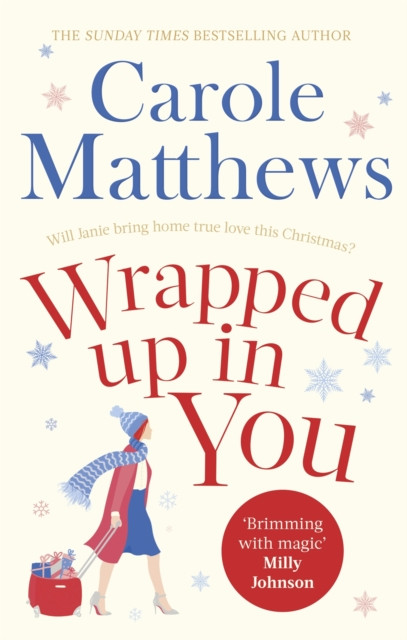 Wrapped Up In You: Curl up with a heartwarming festive favourite at Christmas