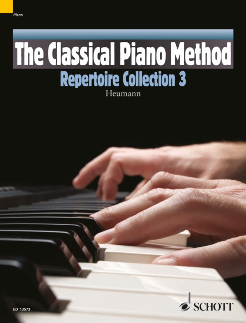 Classical Piano Method: Repertoire Collection 3