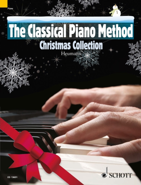 Classical Piano Method: Christmas Collection