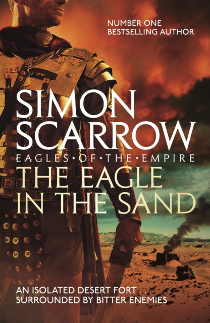 Eagle In The Sand (Eagles of the Empire 7)
