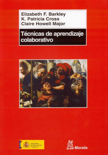 Técnicas de aprendizaje colaborativo: Manual para el profesorado universitario