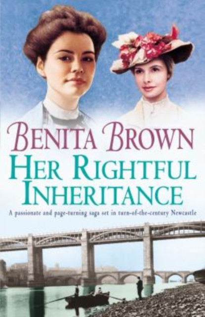Her Rightful Inheritance: Can she find the happiness she deserves?