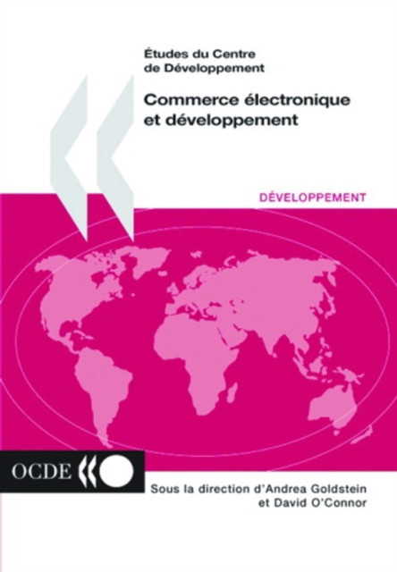 Etudes du Centre de developpement Commerce electronique et developpement