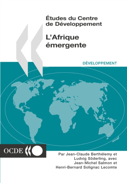 Etudes du Centre de developpement L'Afrique emergente