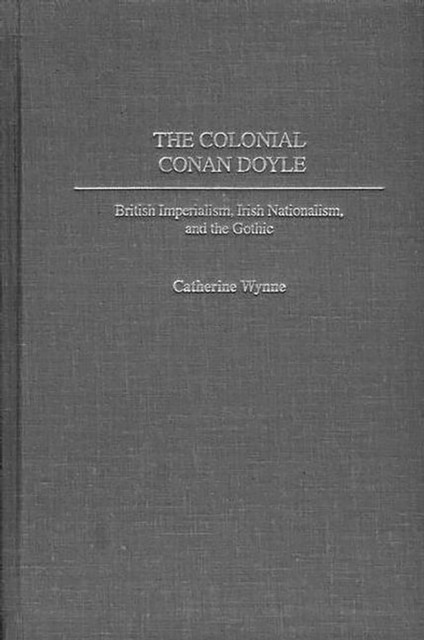 Colonial Conan Doyle