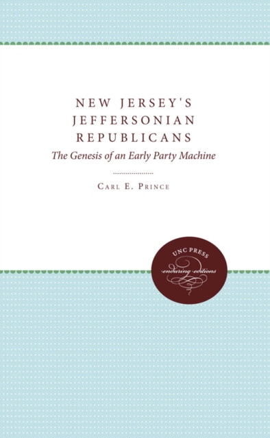 New Jersey's Jeffersonian Republicans