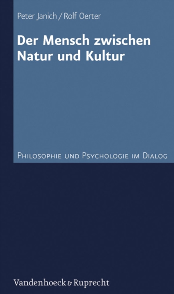 Der Mensch zwischen Natur und Kultur