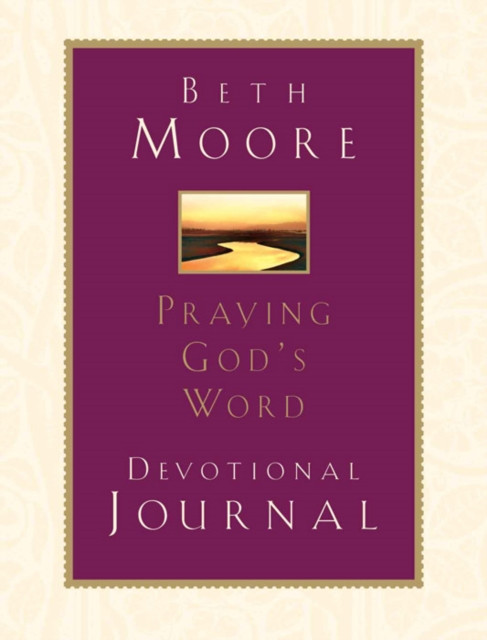 Praying God's Word: Devotional Journal