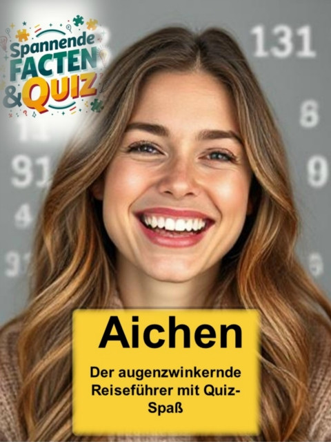 Aichen - Der augenzwinkernde Reiseführer mit Quiz-Spaß: Aichen: Dein humorvoller Reiseführer mit Fragen, Antworten und genug Kuriositäten für einen Lachanfall!