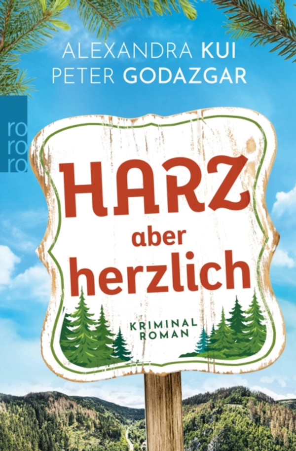 Harz aber herzlich: Cosy Crime aus der Mitte Deutschlands mit einem unschlagbaren Ermittlerduo