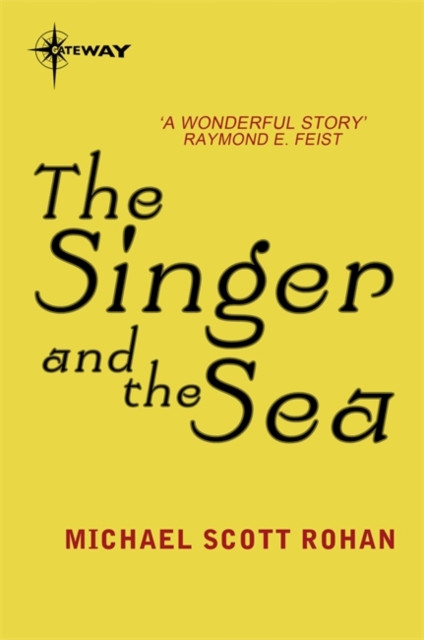 Singer and the Sea