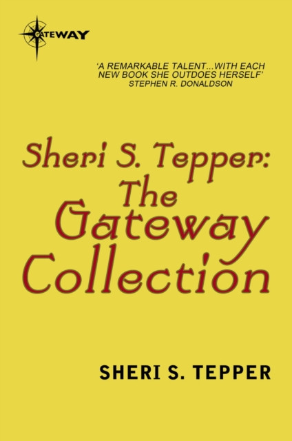 Sheri S. Tepper eBook Collection