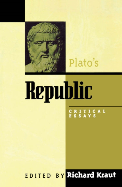 Plato's Republic: Critical Essays