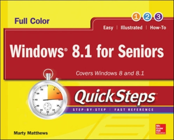 Windows 8.1 for Seniors QuickSteps