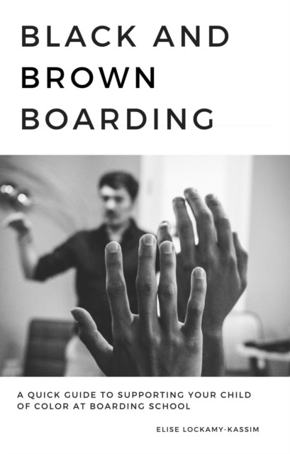 Black and Brown Boarding