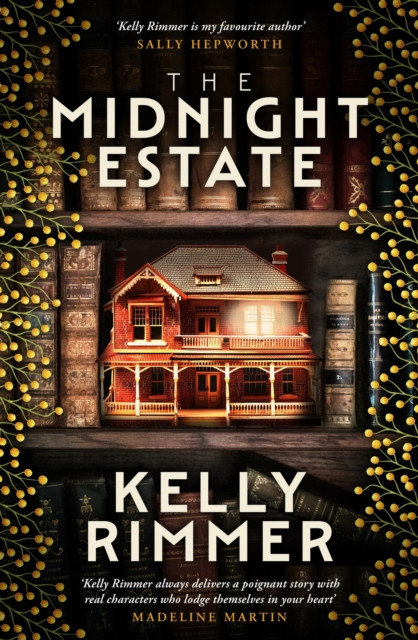 Midnight Estate: a captivating mystery by the bestselling author of THE THINGS WE CANNOT SAY