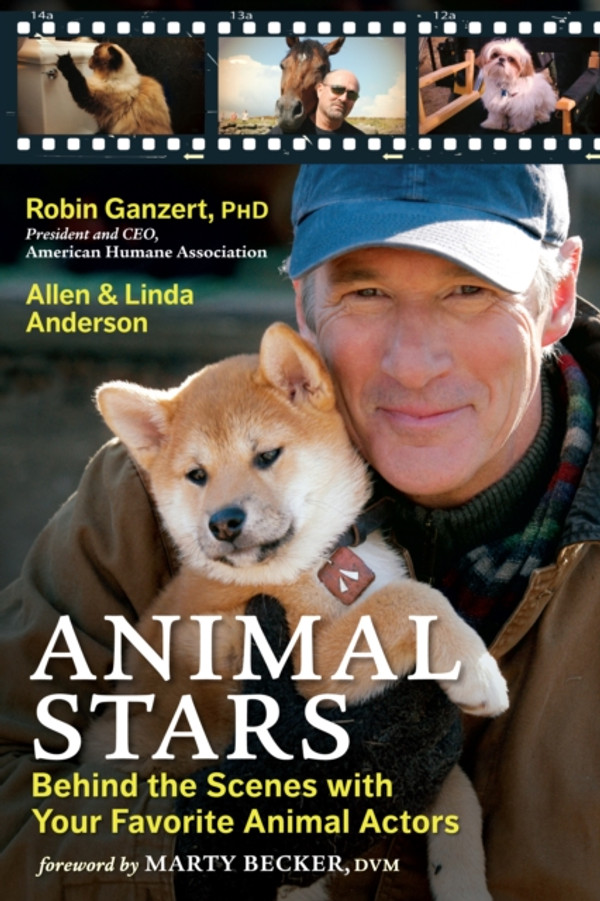 Animal Stars: Behind the Scenes with Your Favorite Animal Actors